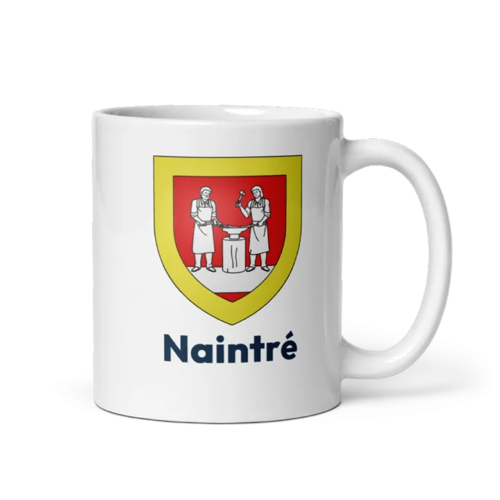 Souvenirs de Naintré
