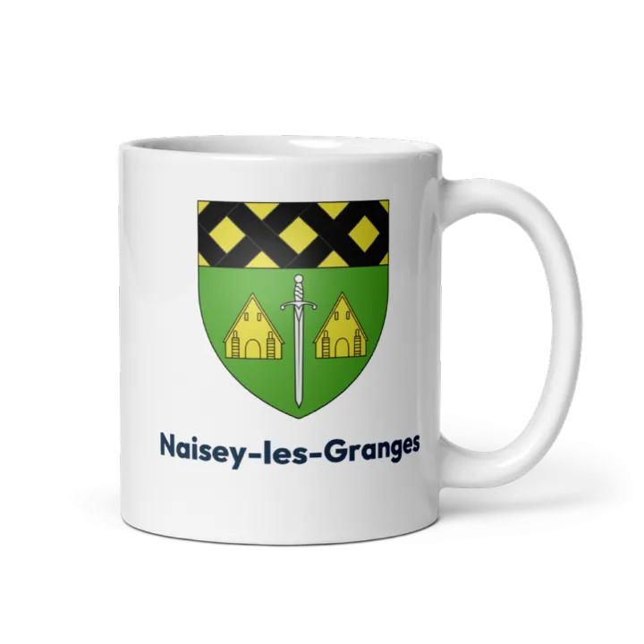 Mug blason de Naisey-les-Granges