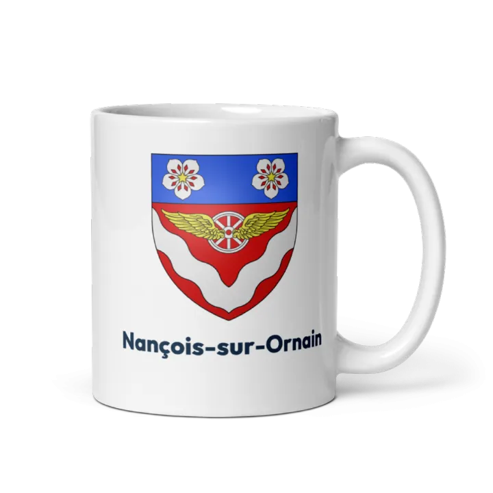 Souvenirs de Nançois-sur-Ornain
