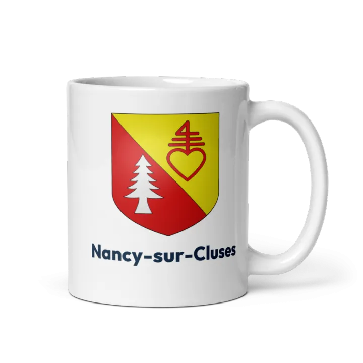 Souvenirs de Nancy-sur-Cluses