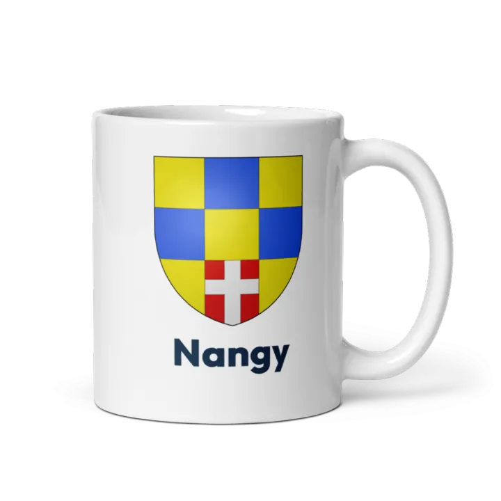 Souvenirs de Nangy