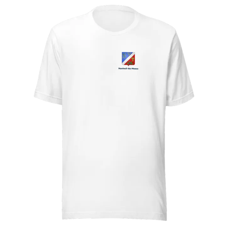 T-shirt blason de Nanteuil-lès-Meaux