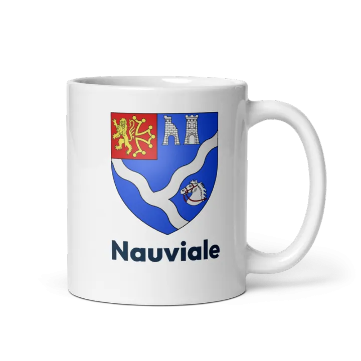 Mug blason de Nauviale