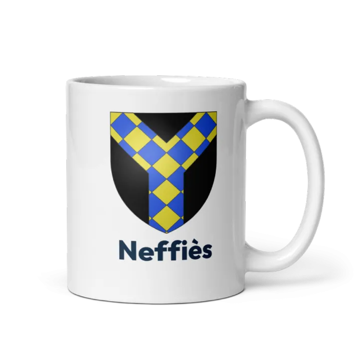 Mug blason de Neffiès