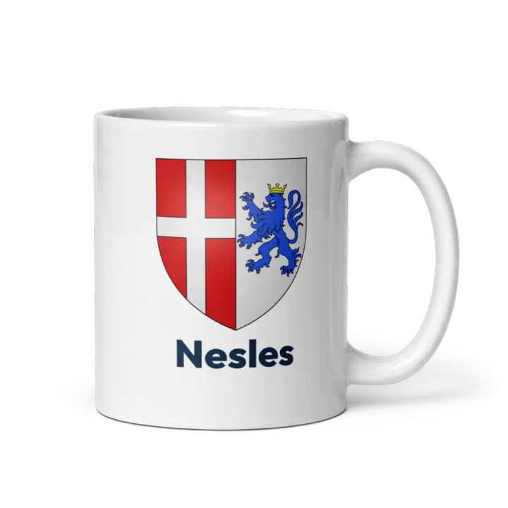 Souvenirs de Nesles