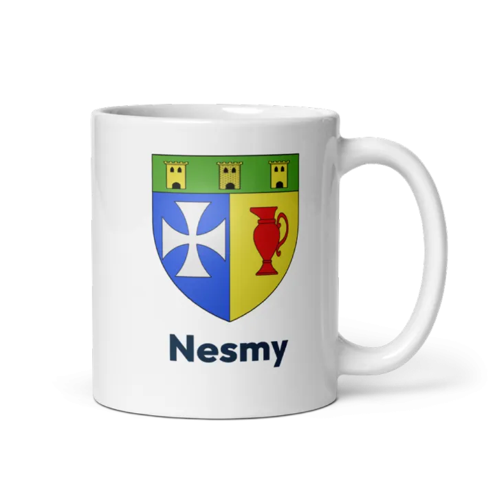 Souvenirs de Nesmy
