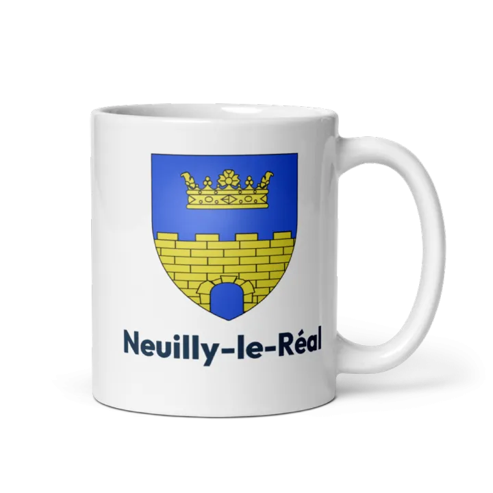 Souvenirs de Neuilly-le-Réal