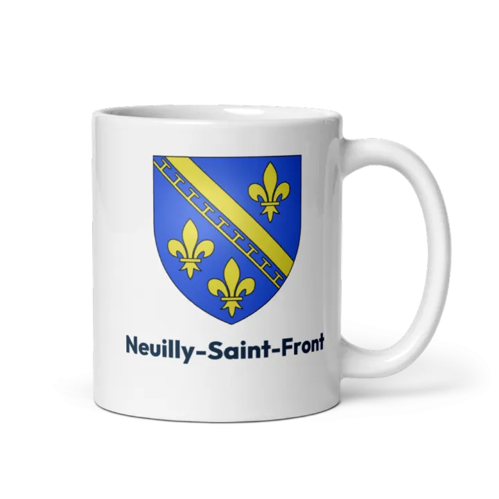 Souvenirs de Neuilly-Saint-Front