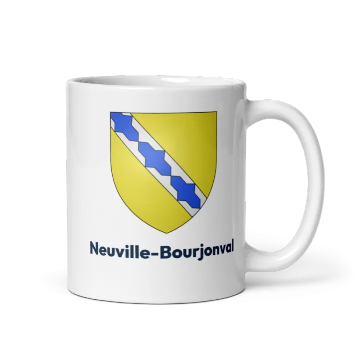 Souvenirs de Neuville-Bourjonval