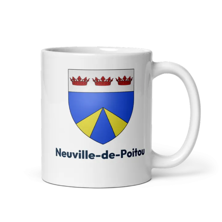 Souvenirs de Neuville-de-Poitou