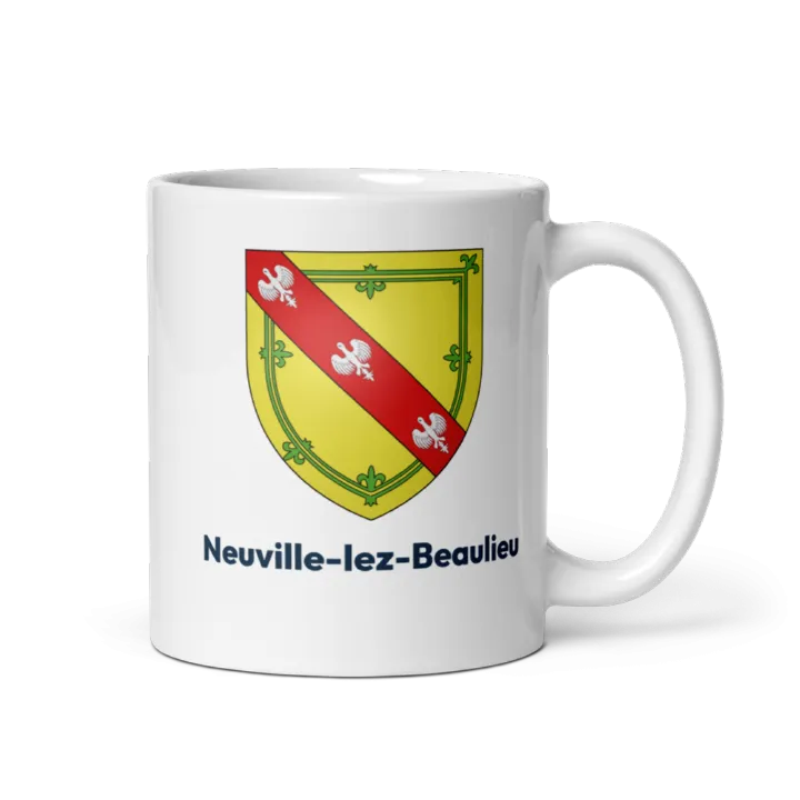 Souvenirs de Neuville-lez-Beaulieu