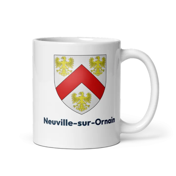Souvenirs de Neuville-sur-Ornain