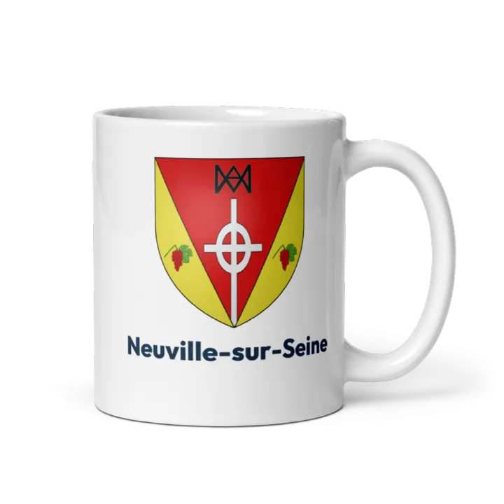 Souvenirs de Neuville-sur-Seine