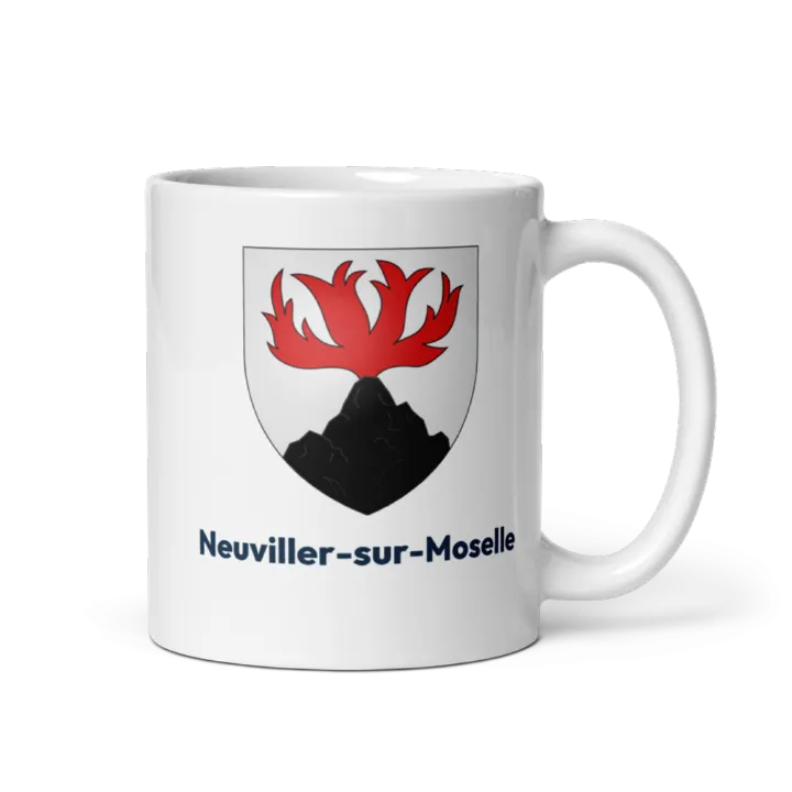 Souvenirs de Neuviller-sur-Moselle