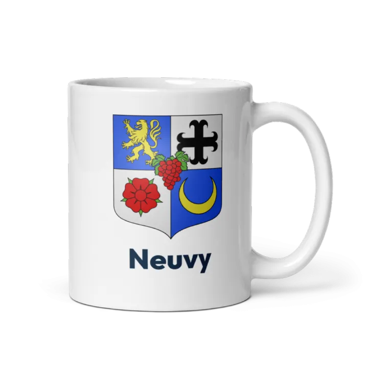Souvenirs de Neuvy