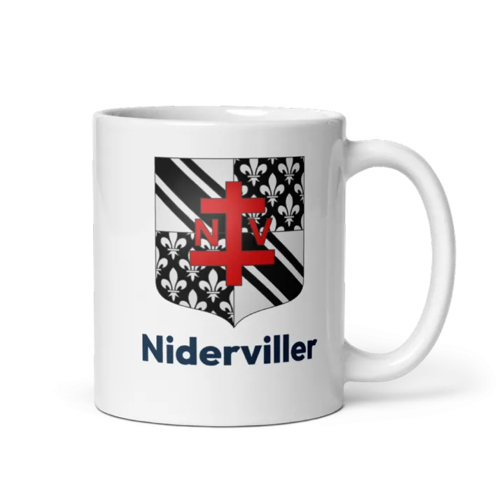Souvenirs de Niderviller
