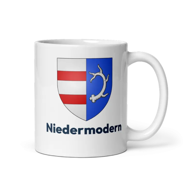 Souvenirs de Niedermodern