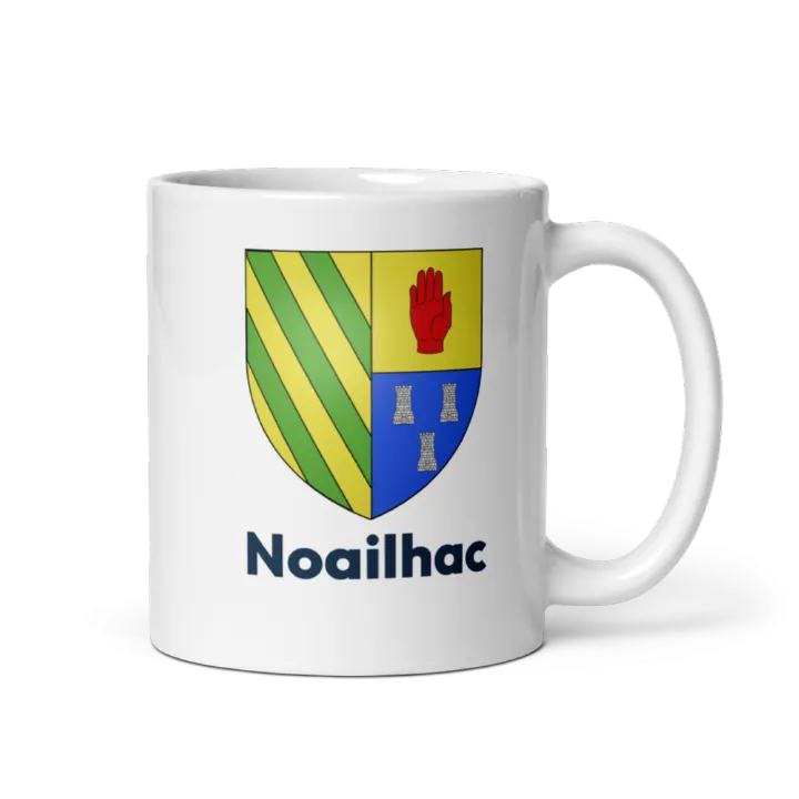 Mug blason de Noailhac