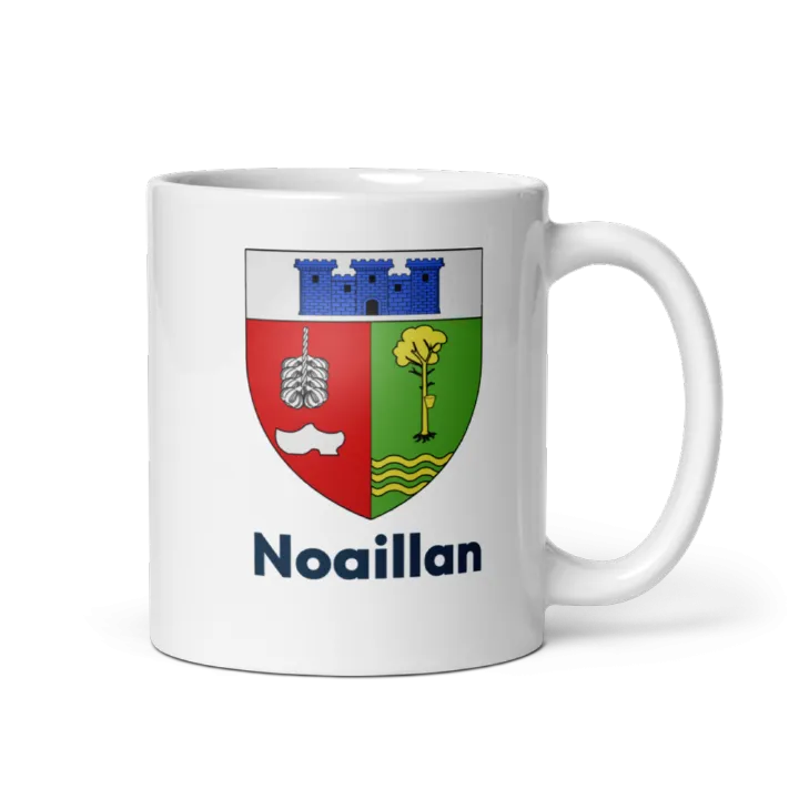 Mug blason de Noaillan