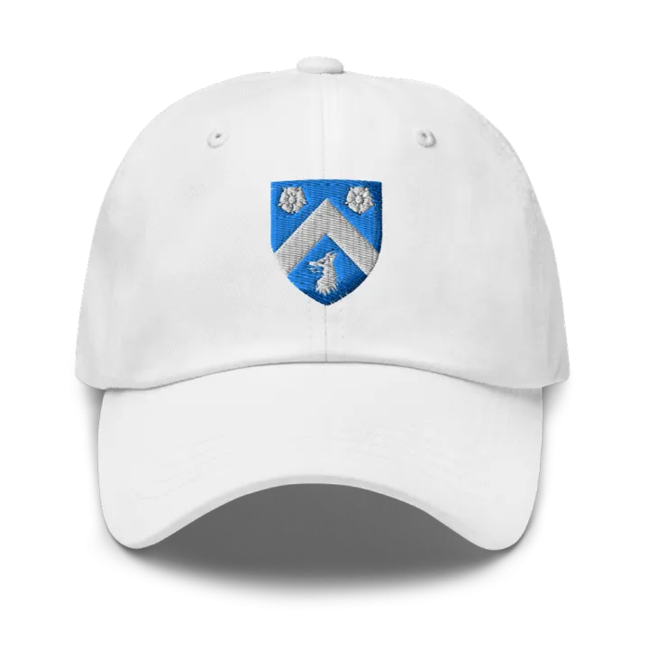 Casquette brodée blason de Nogent-le-Roi