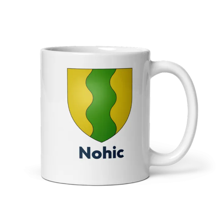 Mug blason de Nohic