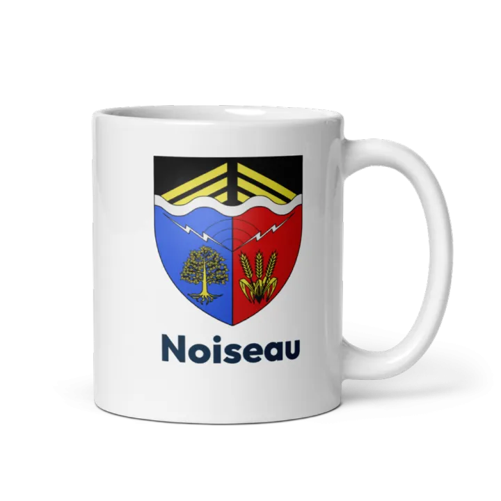 Mug blason de Noiseau