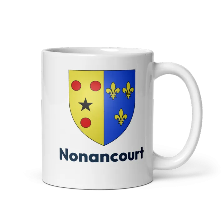 Souvenirs de Nonancourt