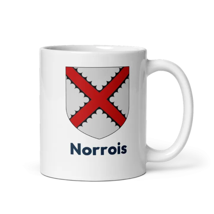 Mug blason de Norrois