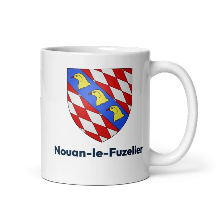 Souvenirs de Nouan-le-Fuzelier