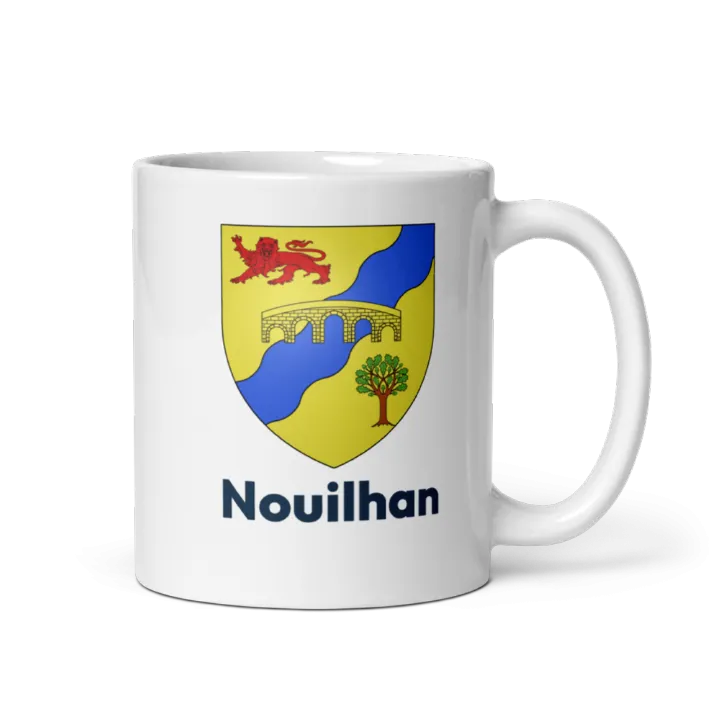 Mug blason de Nouilhan