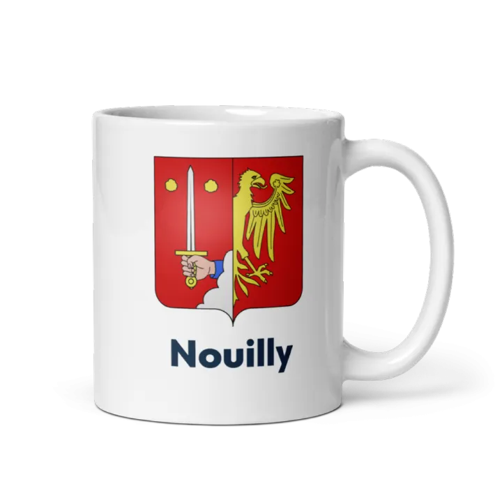 Souvenirs de Nouilly