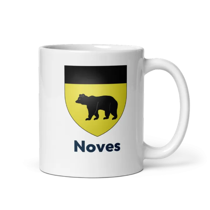 Mug blason de Noves