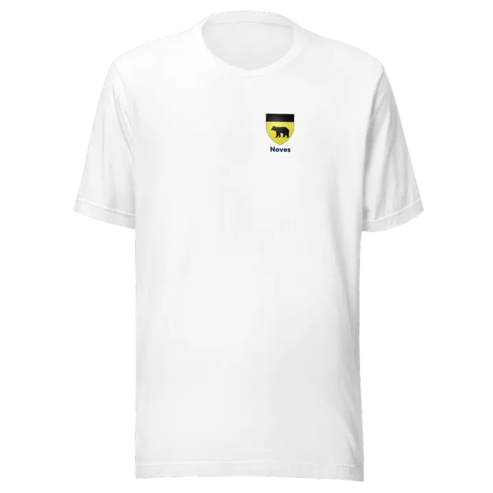 T-shirt blason de Noves