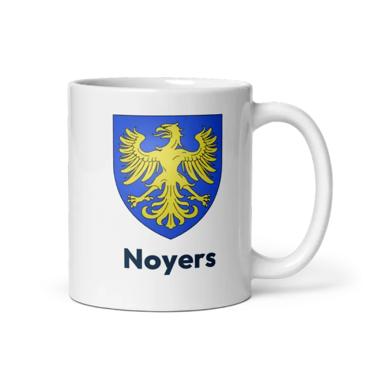 Souvenirs de Noyers
