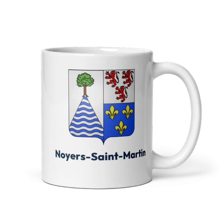 Souvenirs de Noyers-Saint-Martin