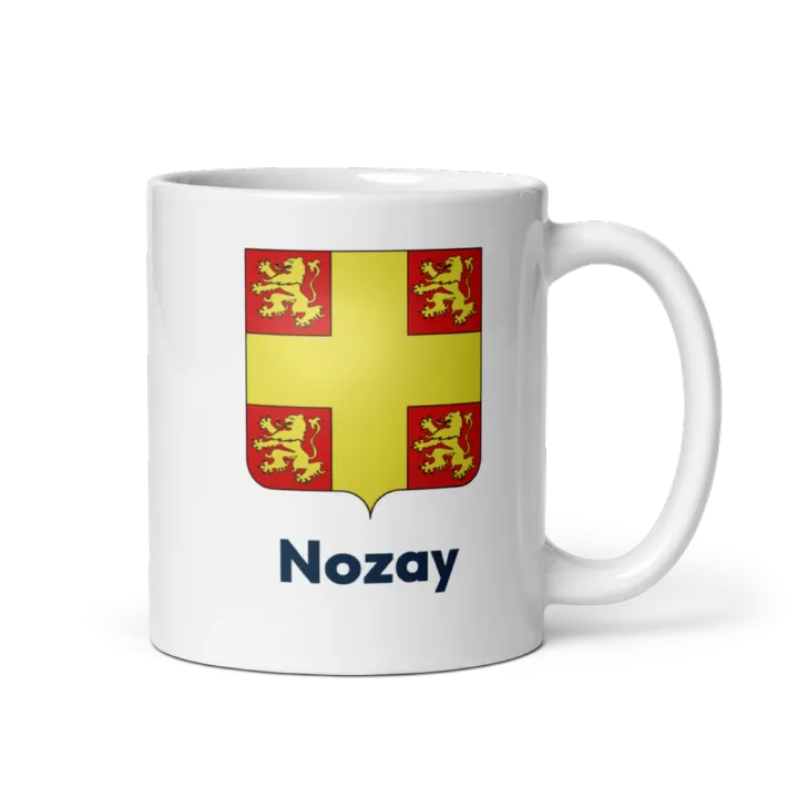 Souvenirs de Nozay