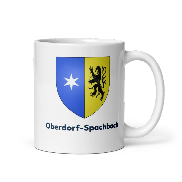 Souvenirs de Oberdorf-Spachbach