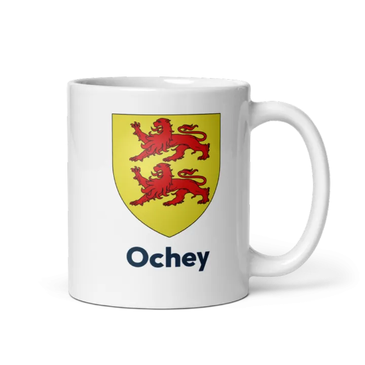 Souvenirs de Ochey