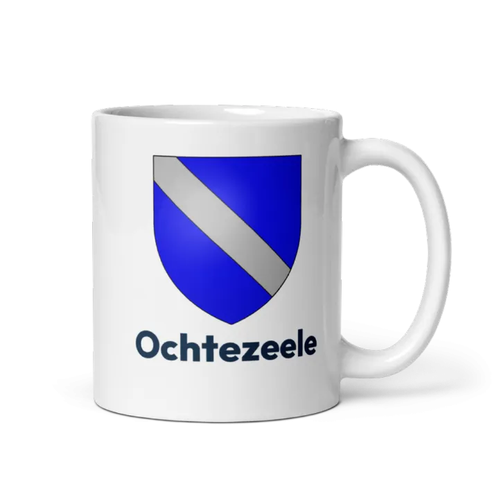 Mug blason de Ochtezeele