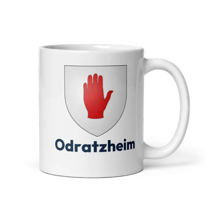 Souvenirs de Odratzheim