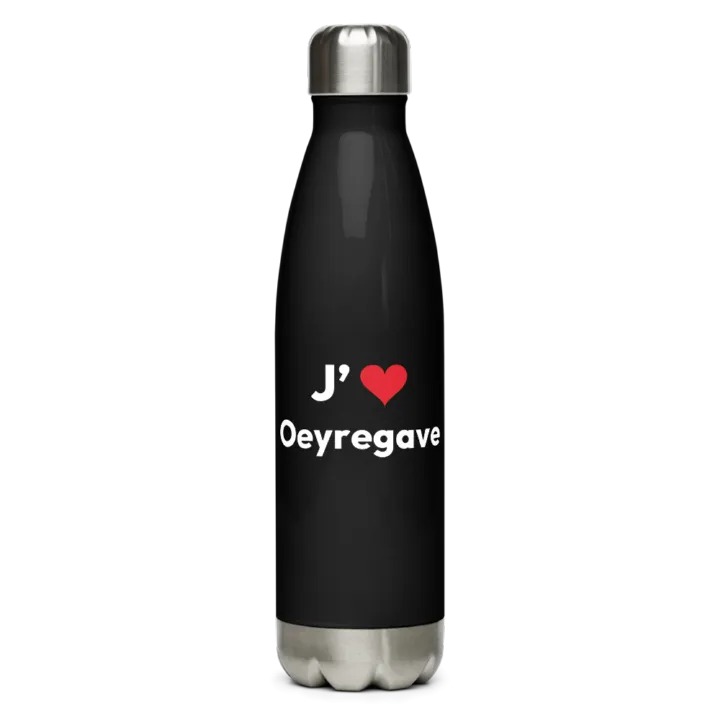 Souvenirs de Oeyregave