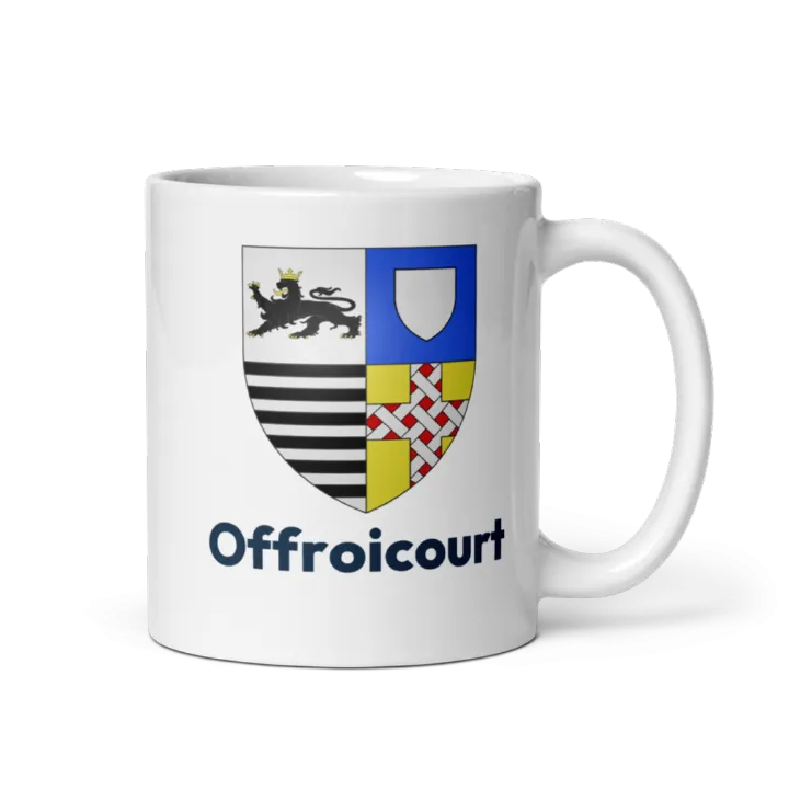 Souvenirs de Offroicourt