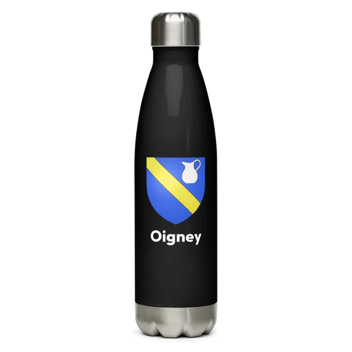 Souvenirs de Oigney