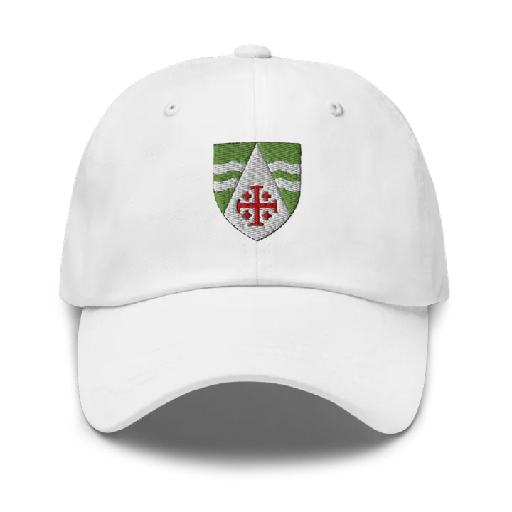 Casquette brodée blason de Olivet