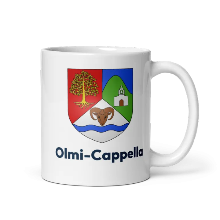Souvenirs de Olmi-Cappella
