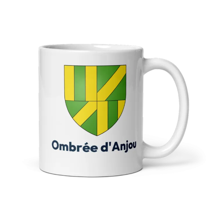 Souvenirs de Ombrée d'Anjou