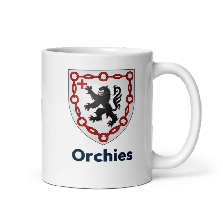 Mug blason de Orchies