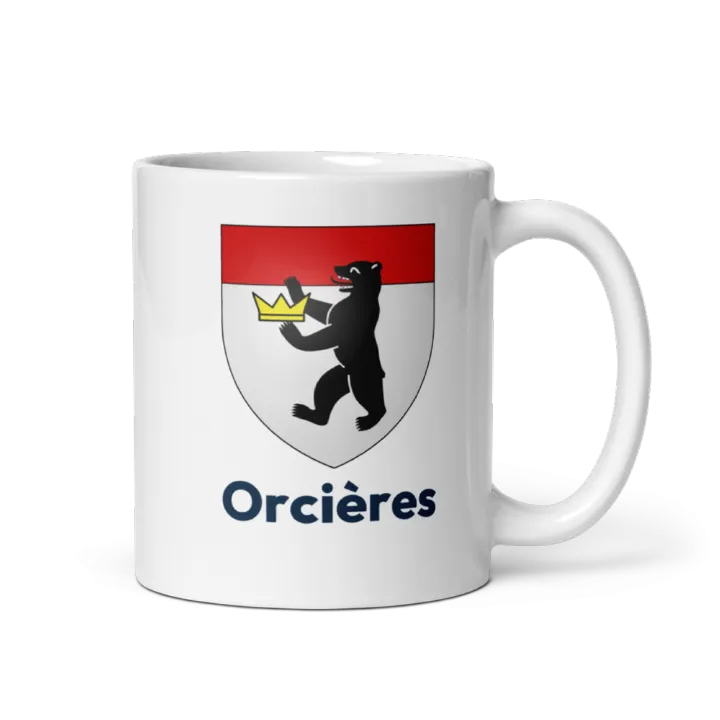 Souvenirs de Orcières