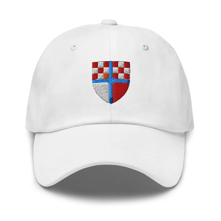 Casquette brodée blason de Orée d'Anjou