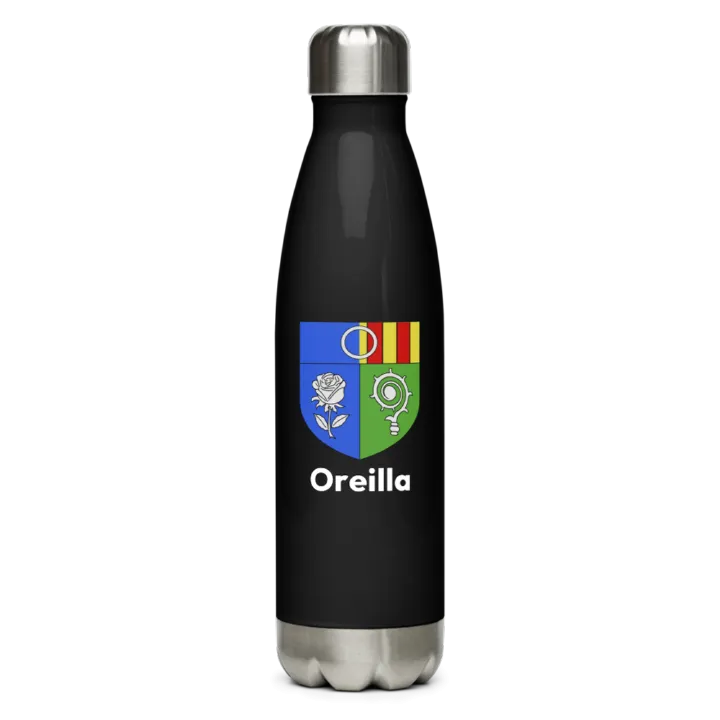 Souvenirs de Oreilla